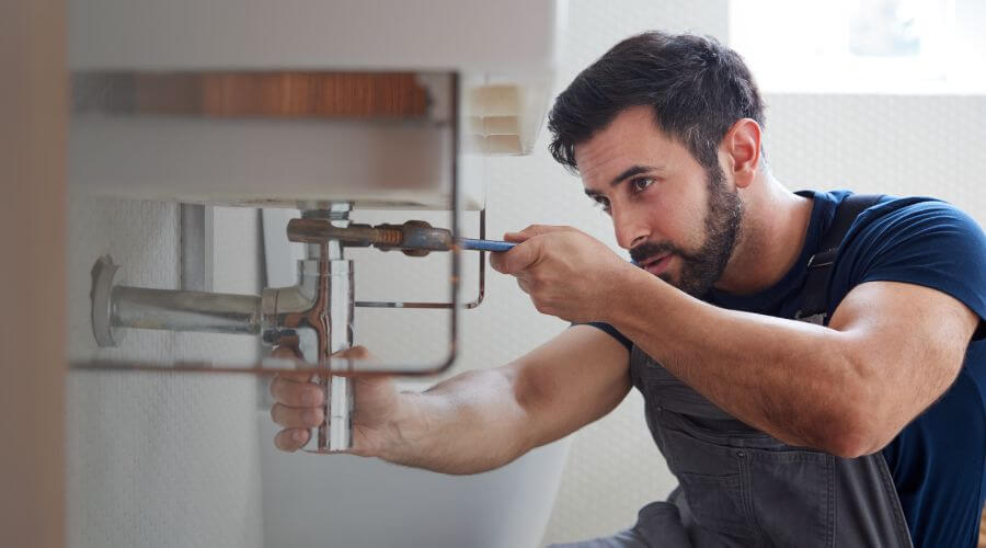 Professional water heater installation services in Casco, MI